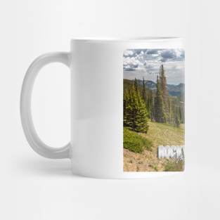 Rocky Mountain National Park Mug